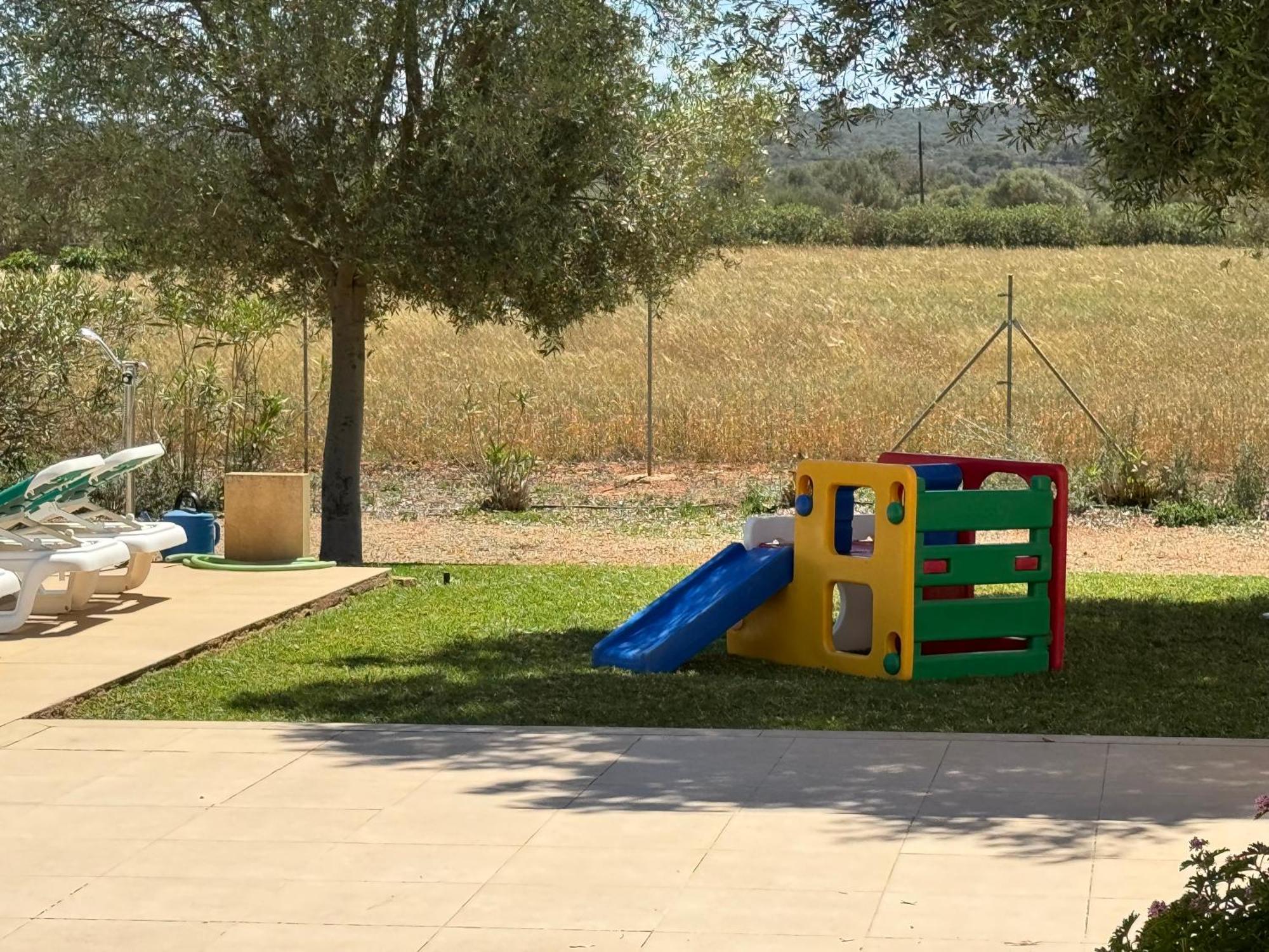 Son Virgili Es Trenc Villa Campos  Dış mekan fotoğraf