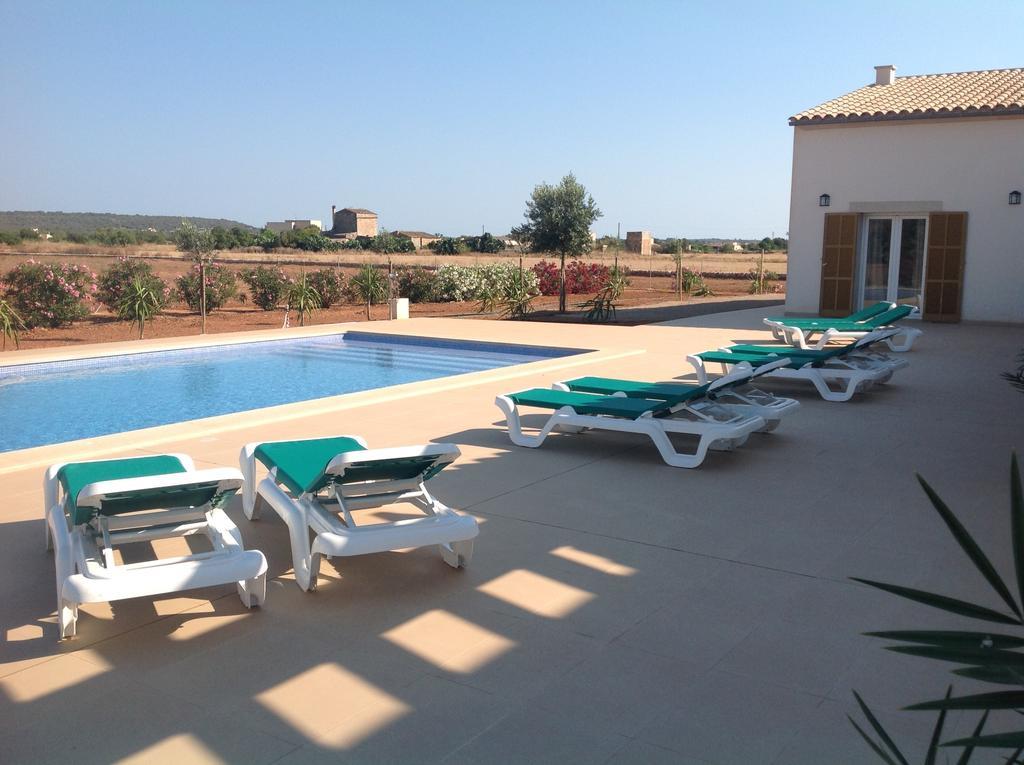 Son Virgili Es Trenc Villa Campos  Oda fotoğraf